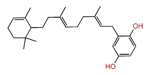 Cacospongin B